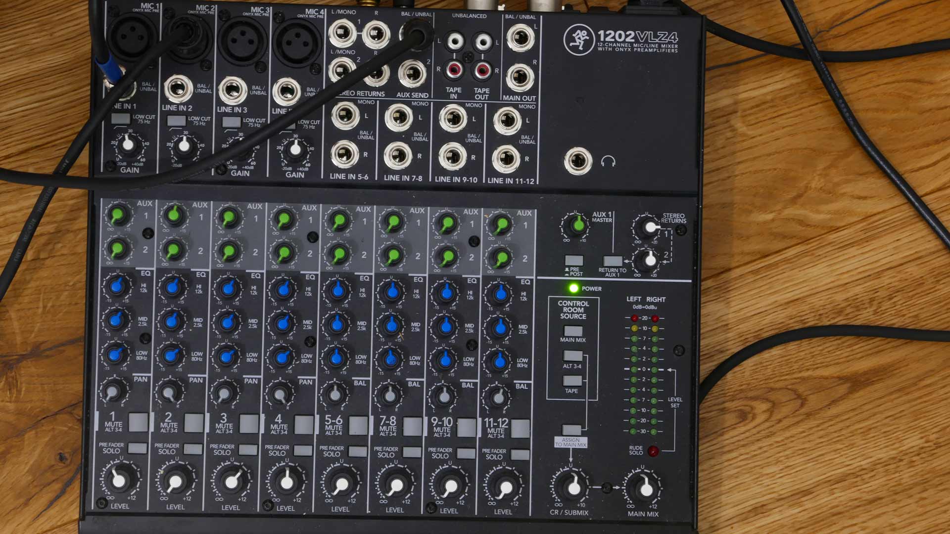 2026-05-13 Soundcheck Bob Dylan Tribute feat. Titus Waldenfels und ryman (Tape Echo Mix) (Tape 35)
